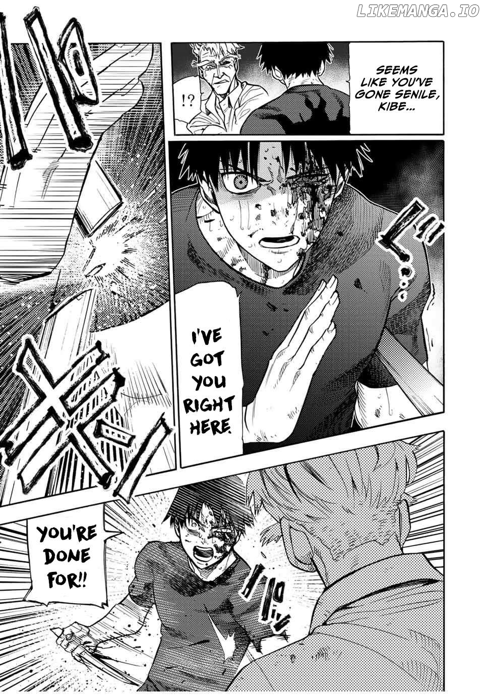 Juujika No Rokunin Chapter 176 image 15